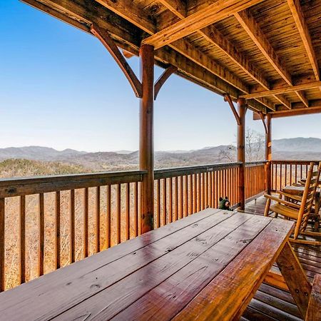 Bearly Believable Villa Sevierville Bagian luar foto