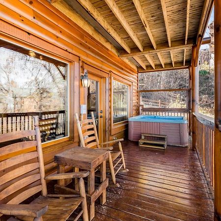 Bearly Believable Villa Sevierville Bagian luar foto