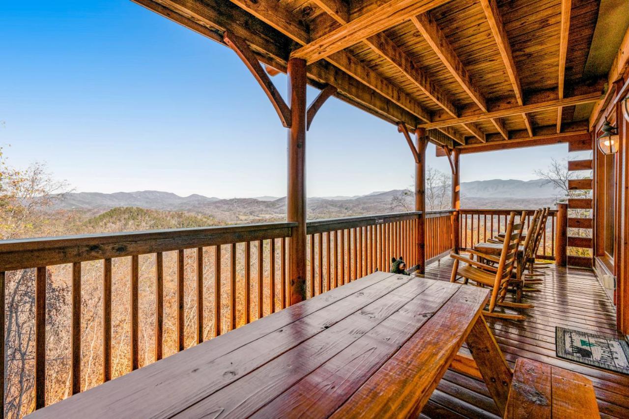 Bearly Believable Villa Sevierville Bagian luar foto