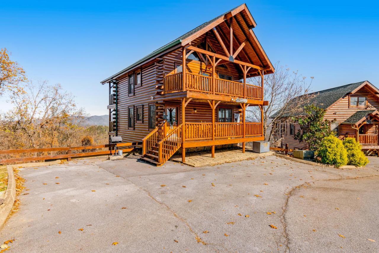 Bearly Believable Villa Sevierville Bagian luar foto