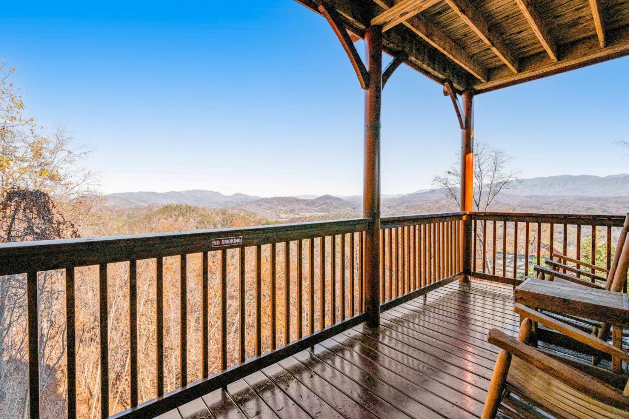 Bearly Believable Villa Sevierville Bagian luar foto