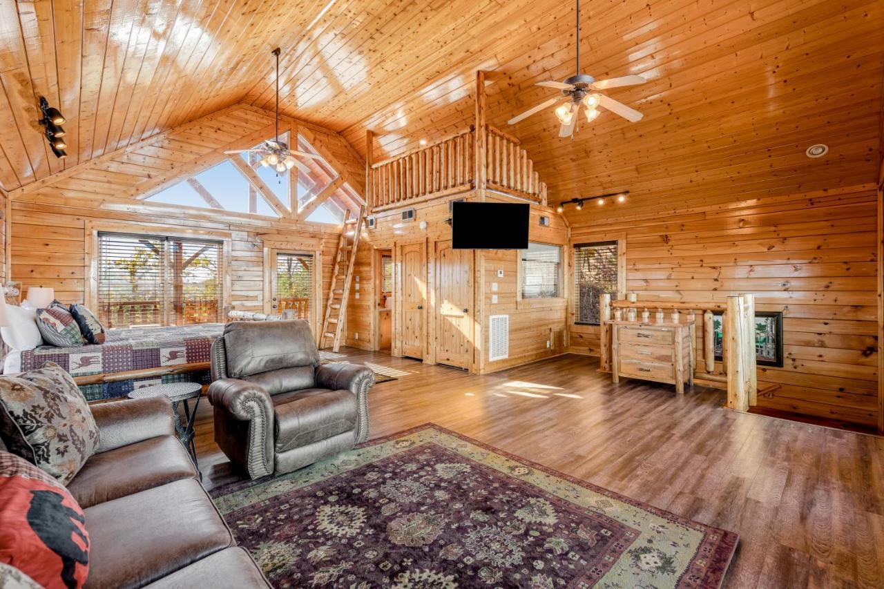 Bearly Believable Villa Sevierville Bagian luar foto