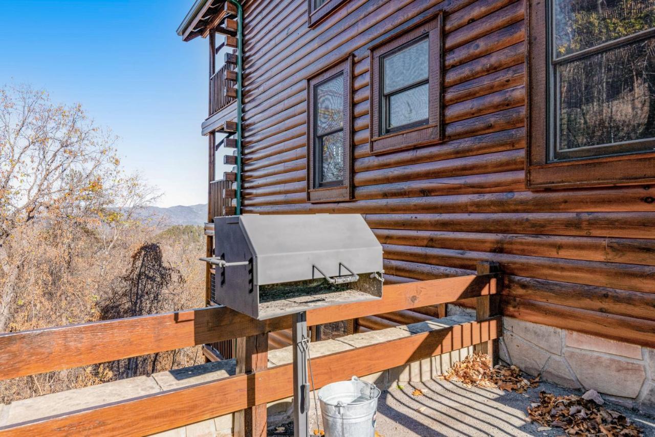 Bearly Believable Villa Sevierville Bagian luar foto