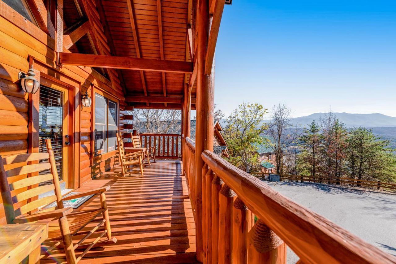 Bearly Believable Villa Sevierville Bagian luar foto